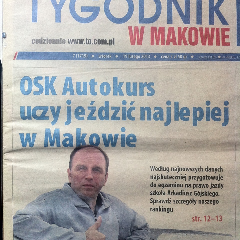 OSK Autokurs Arkadiusz Gójski