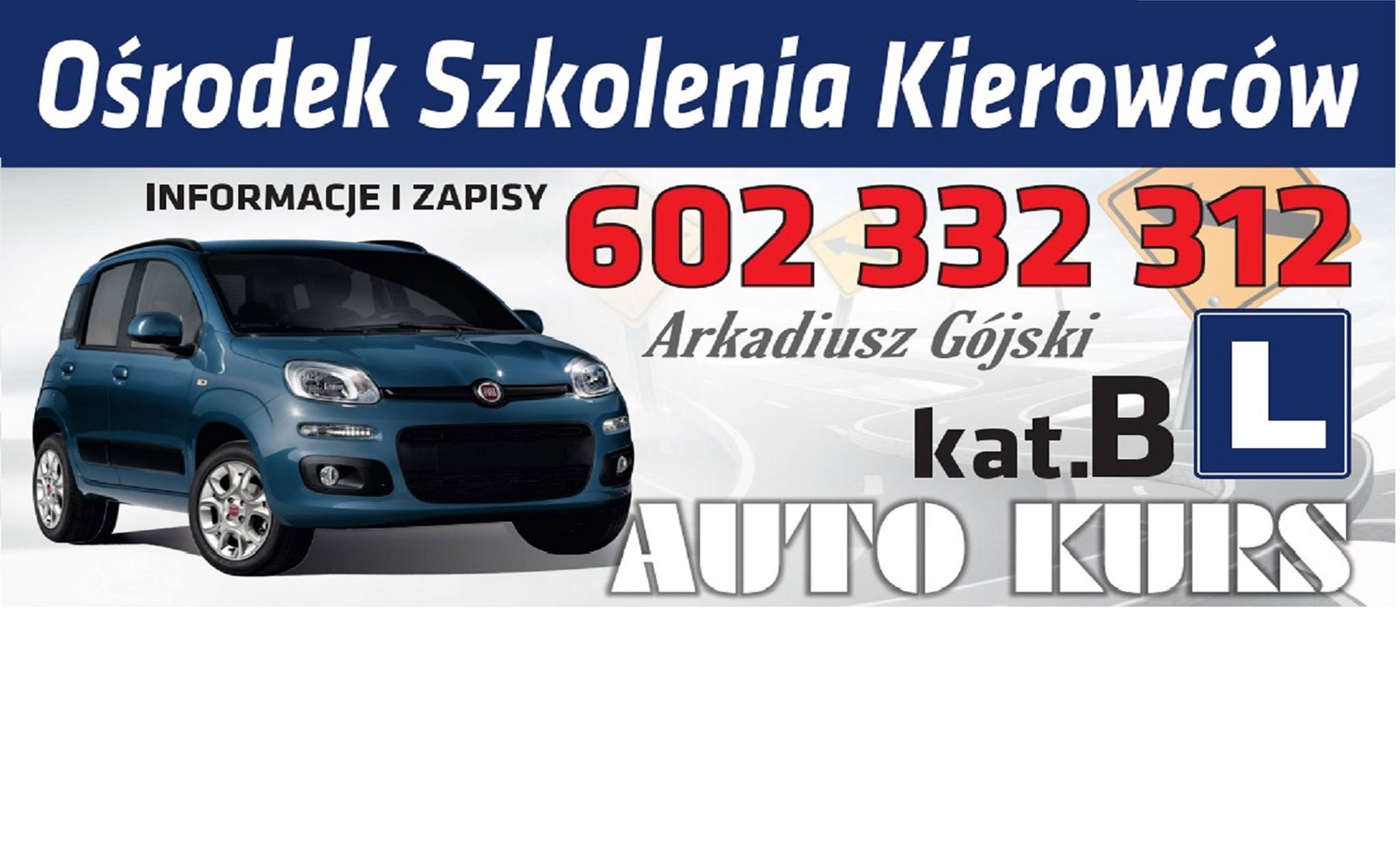 OSK Autokurs Arkadiusz Gójski