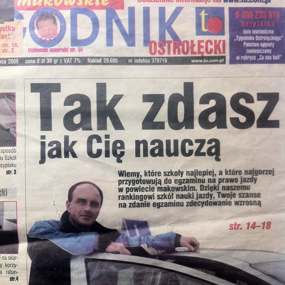 OSK Autokurs Arkadiusz Gójski